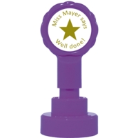 Custom Gold Star Custom Gold Star