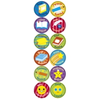 Literacy Stickers Literacy Stickers