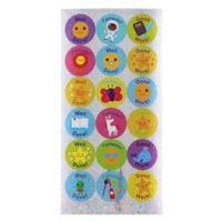 Sparkly Praise Stickers Sparkly Praise Stickers