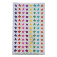 Sparkly Mini Star Stickers Sparkly Mini Star Stickers
