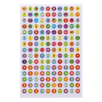 10mm Caption Stickers 10mm Caption Stickers