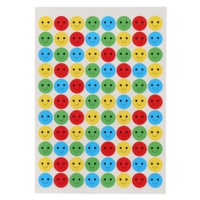 Smiley Face Stickers