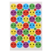 Bumper Pack Of Smiley Face Stickers Bumper Pack Of Smiley Face Stickers
