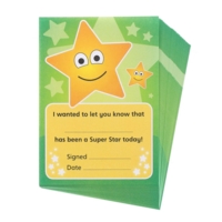 Super Star Reward Notes Super Star Reward Notes