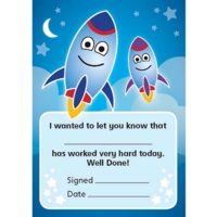 Well Done Reward Notes Well Done Reward Notes