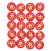 Gold Star Badges Gold Star Badges