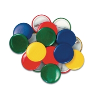 Plain Button Badges Plain Button Badges