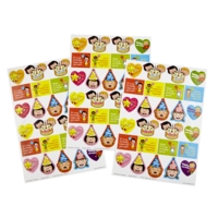 Birthday Stickers Birthday Stickers