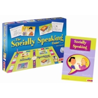 Social Speaking Game And Book Offer