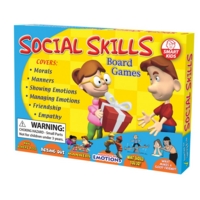 6 Social Skills Board Games 6 Social Skills Board Games