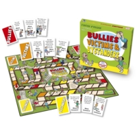 Bullies and Bystanders Game Bullies and Bystanders Game
