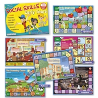 6 Social Skills Board Games Early Years 6 Social Skills Board Games Early Years