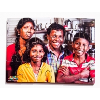 Modern Families Jigsaw