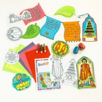 Buddhism Activity Pack Buddhism Activity Pack