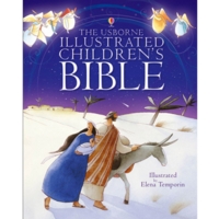 Illustrated Childrens Bible Illustrated Childrens Bible