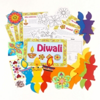 Diwali Resource And Display Pack