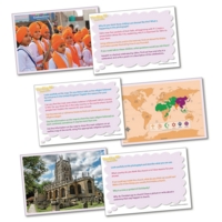 Thinking Re Cards - World Faith Thinking Re Cards - World Faith
