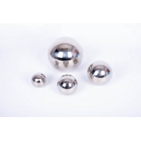 Silver Sensory Reflective Balls PK4 Silver Sensory Reflective Balls PK4