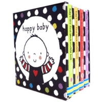 Babys First Black And White Library