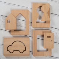 Little Looking Shapes - Set 2 Little Looking Shapes - Set 2