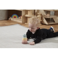 Silicone Stacker