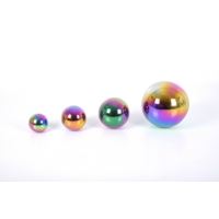 Sensory Reflective Colour Burst Balls
