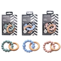 Moon Teethers - Pack of 3 Moon Teethers - Pack of 3