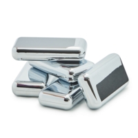 Silver Bricks Pack 5 Silver Bricks Pack 5