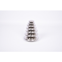 Silver Sensory Reflective Buttons Silver Sensory Reflective Buttons