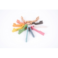 Rainbow Keys - Pack of 11