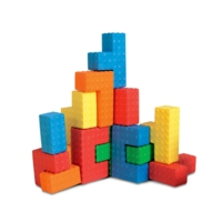 Sensory Puzzle Blocks Sensory Puzzle Blocks