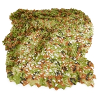Camo Den Netting Fabric 2.5m X 3m