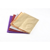 Foil Fabric 1m x 1.12m Pack 5 Foil Fabric 1m x 1.12m Pack 5