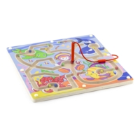 Magnetic Bead Trace Magnetic Bead Trace