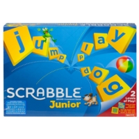 Junior Scrabble Junior Scrabble