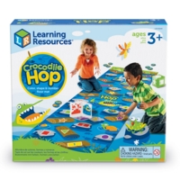 Crocodile Hop Floor Game Crocodile Hop Floor Game