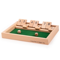 Shut The Box Shut The Box