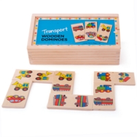 Transport Dominoes Transport Dominoes
