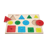Sequencing Shape Puzzle