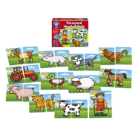 Farmyard Head And Tails Farmyard Head And Tails