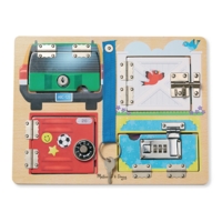 Lock And Latch Board Lock And Latch Board