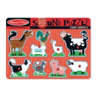 Farm Sound Puzzle Farm Sound Puzzle
