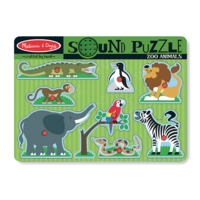 Zoo Sound Puzzle Zoo Sound Puzzle