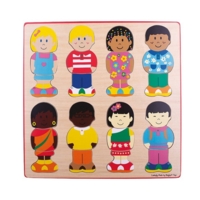 Little Friends Puzzle Little Friends Puzzle