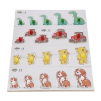 Giant Sorting Boards Pack of 4 Giant Sorting Boards Pack of 4