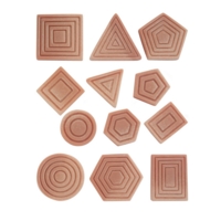Sensory Shapes Sensory Shapes