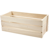 Apple Box 45 X 20 X 17 Cm