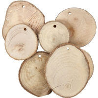 Wooden Discs Wooden Discs