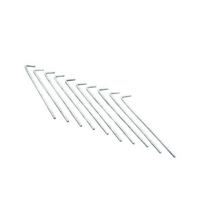8 Steel Pegs 8 Steel Pegs