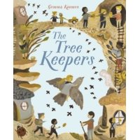 The Tree Keepers Flock 1 Book by Gemma K